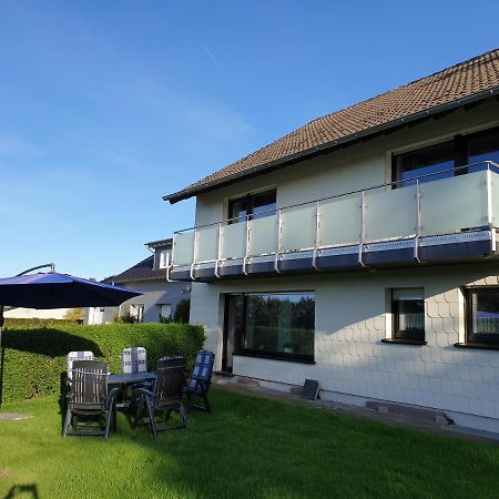 Ferienwohnung Heinen Schleiden Ngoại thất bức ảnh