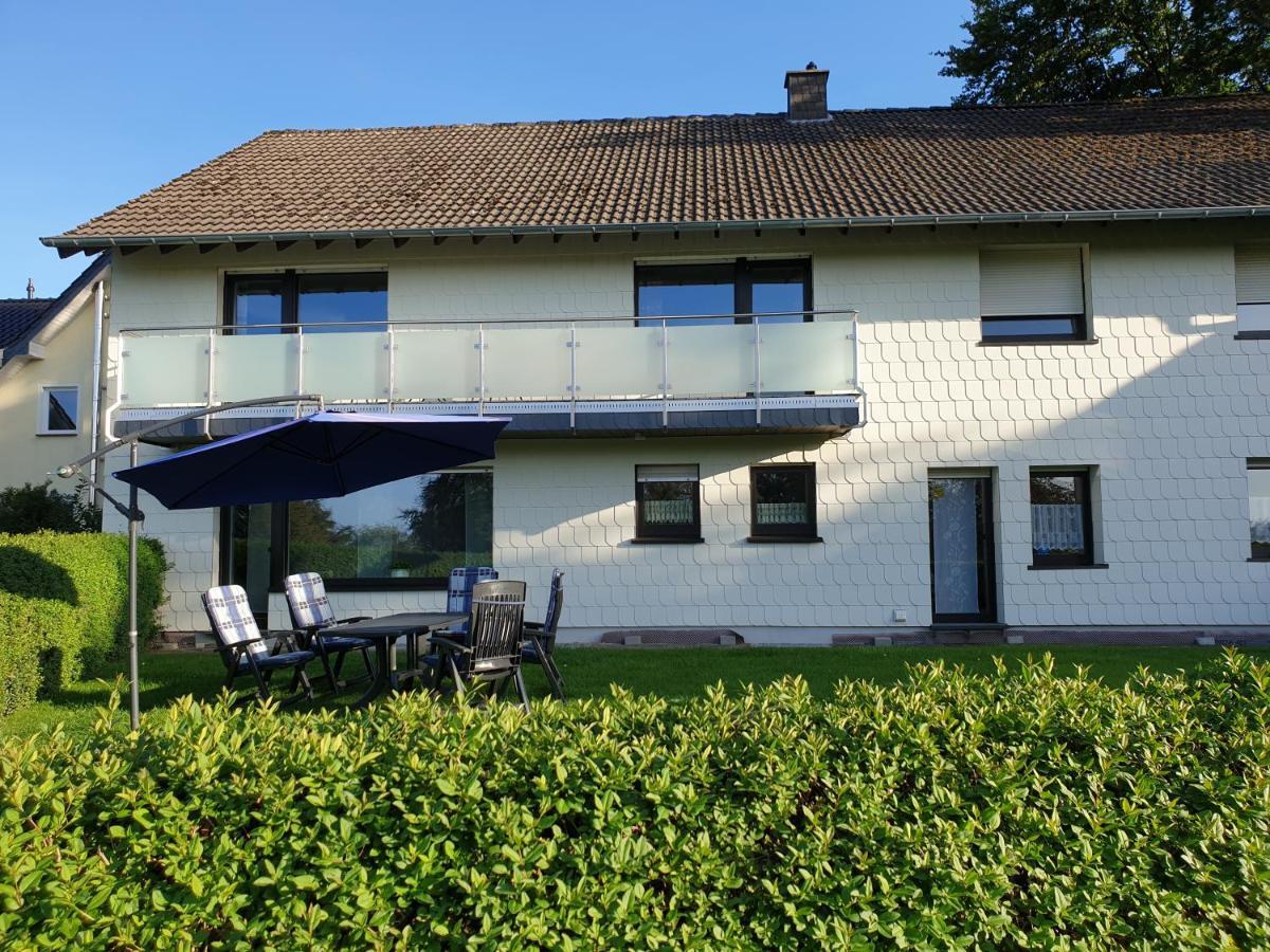 Ferienwohnung Heinen Schleiden Ngoại thất bức ảnh