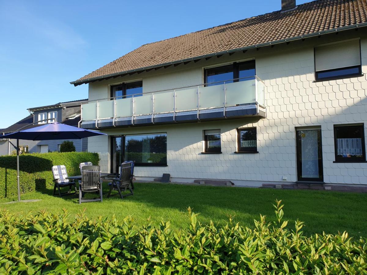 Ferienwohnung Heinen Schleiden Ngoại thất bức ảnh