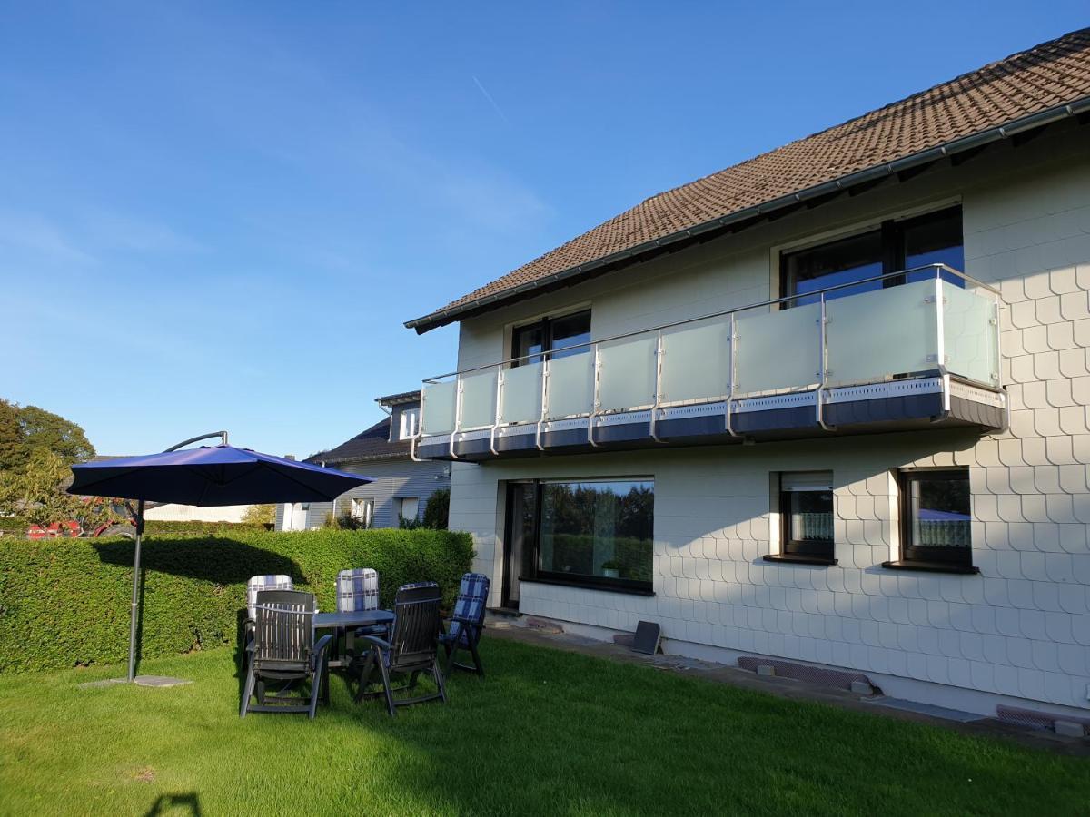 Ferienwohnung Heinen Schleiden Ngoại thất bức ảnh